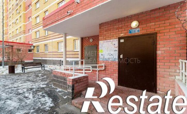 1-комн квартира Обдорская улица, 5 к1,  д. 5 к1