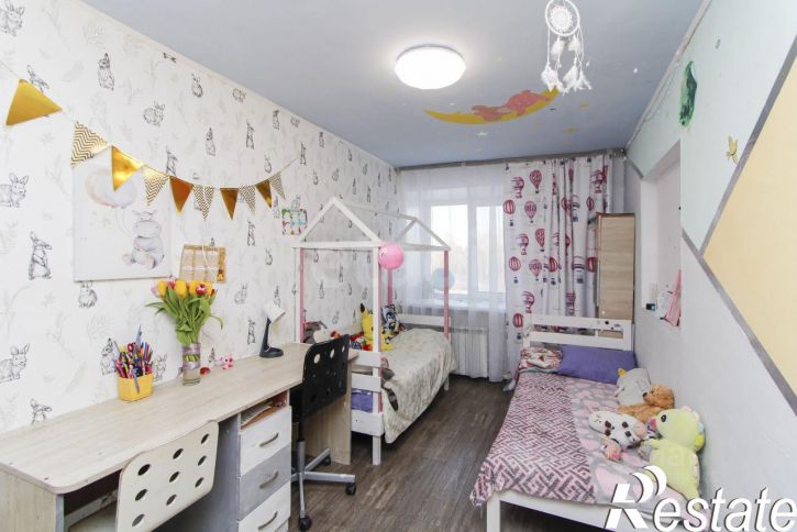 3-комн квартира Институтская улица, 6,  д. 6