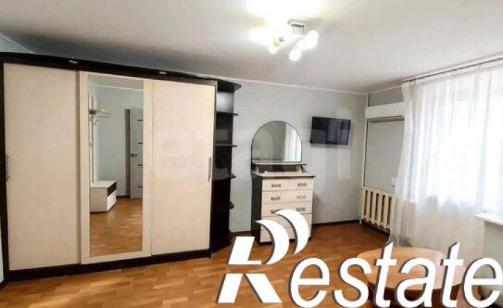 1-комн квартира Олимпийская улица, 32,  д. 32