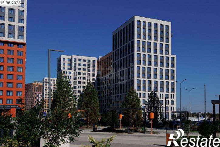 1-комн квартира в новом доме улица Андрея Кореневского, 5 к1,  д. 5 к1