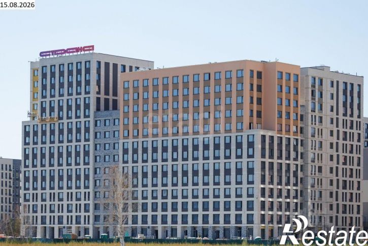1-комн квартира в новом доме улица Андрея Кореневского, 5 к1,  д. 5 к1