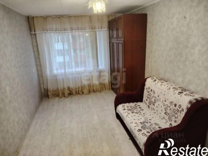 1-комн квартира улица 50 лет Октября, 62А,  д. 62А