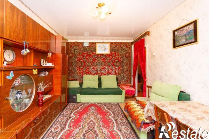 3-комн квартира улица Связистов, 6,  д. 6