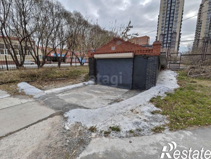 Гараж/парковка Каширская улица, 8А,  д. 8А