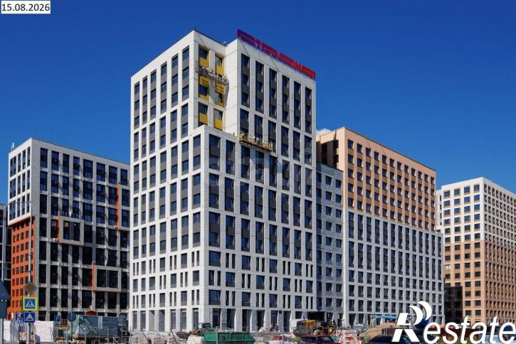 1-комн квартира в новом доме улица Андрея Кореневского, 5 к1,  д. 5 к1