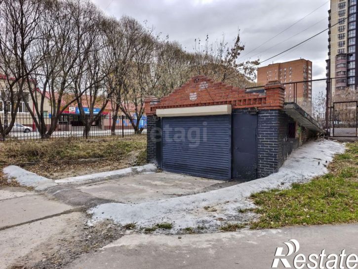 Гараж/парковка Каширская улица, 8А,  д. 8А
