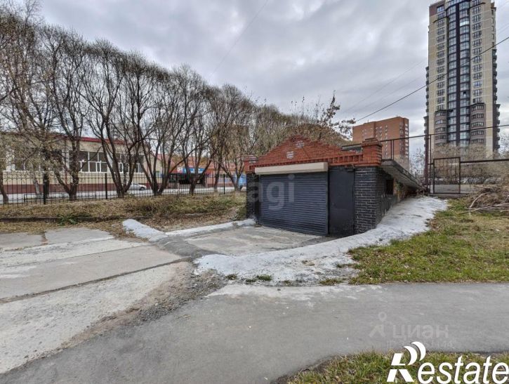 Гараж/парковка Каширская улица, 8А,  д. 8А