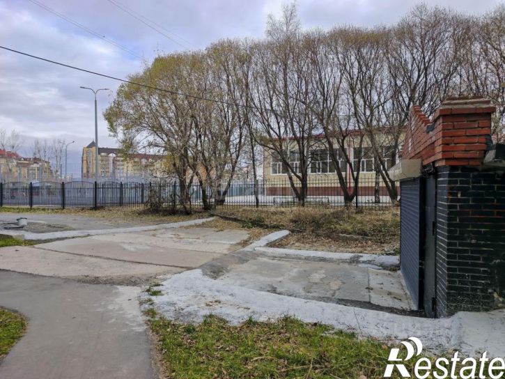Гараж/парковка Каширская улица, 8А,  д. 8А