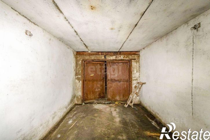 Гараж/парковка Каширская улица, 8А,  д. 8А