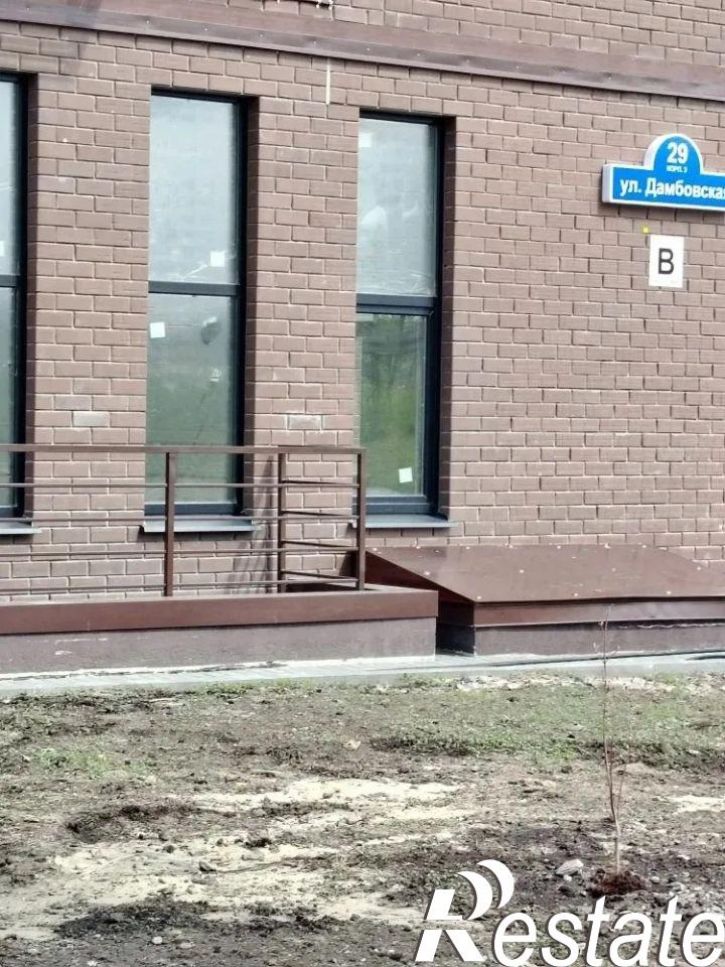 2-комн квартира Дамбовская улица, 29 к3,  д. 29 к3