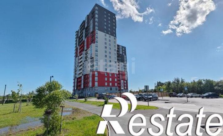 1-комн квартира Краснооктябрьская улица, 16 к1,  д. 16 к1