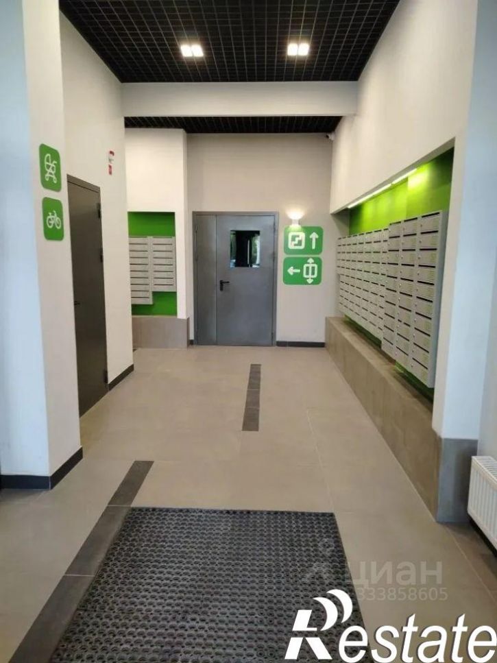 2-комн квартира Дамбовская улица, 29 к3,  д. 29 к3