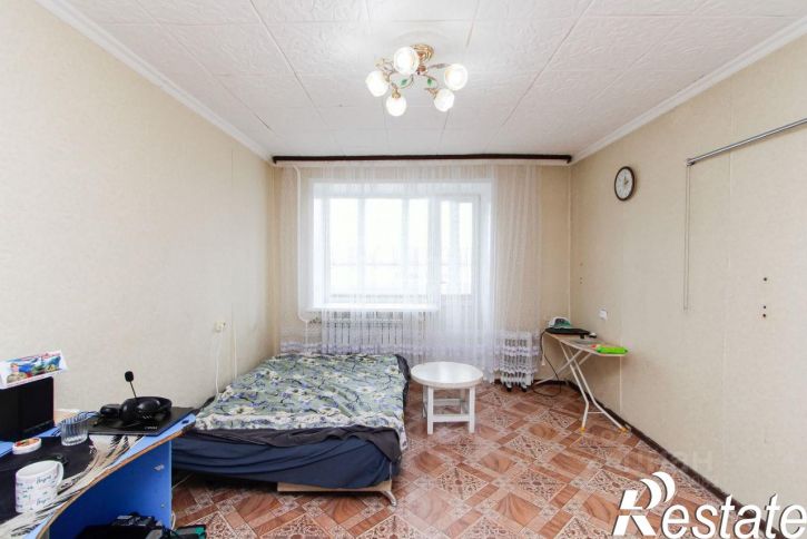 1-комн квартира Авторемонтная улица, 17,  д. 17