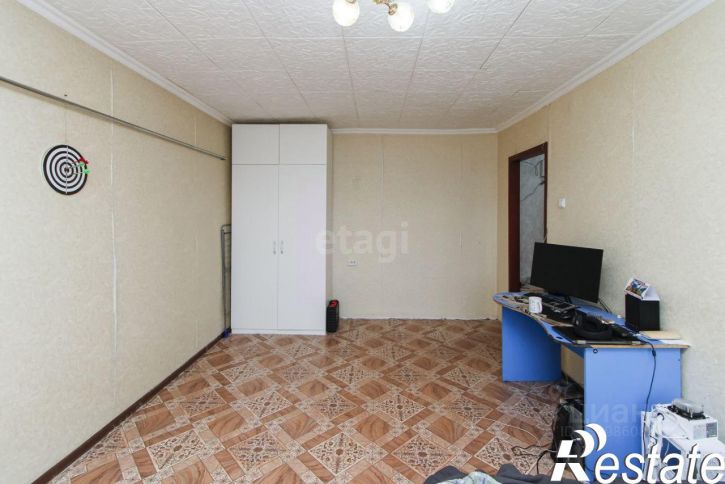 1-комн квартира Авторемонтная улица, 17,  д. 17