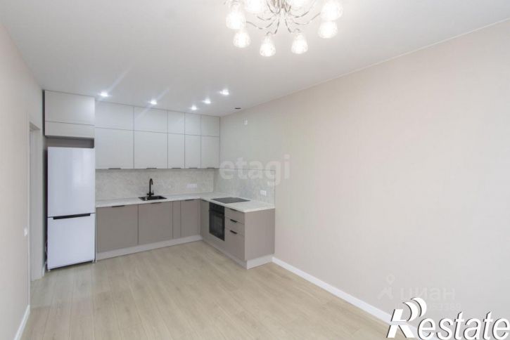 2-комн квартира улица Республики, 204 к7,  д. 204 к7