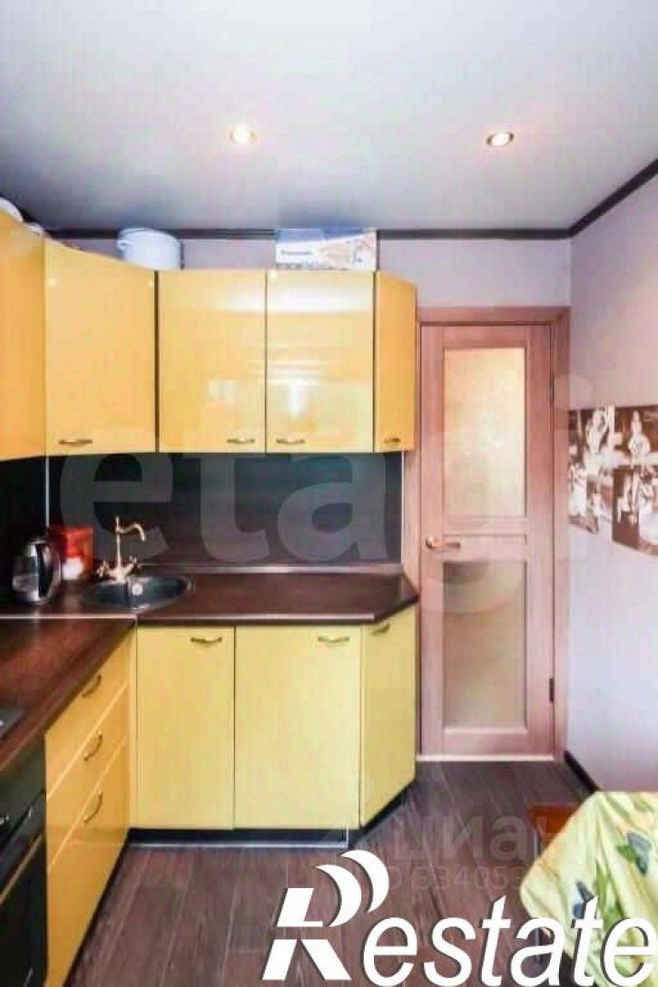1-комн квартира улица Пермякова, 24,  д. 24