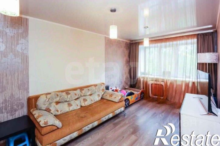 1-комн квартира улица Пермякова, 24,  д. 24