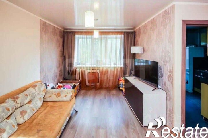 1-комн квартира улица Пермякова, 24,  д. 24