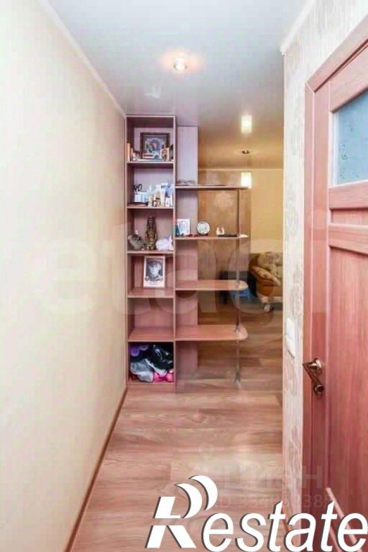 1-комн квартира улица Пермякова, 24,  д. 24