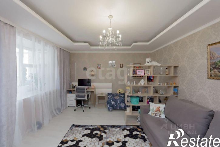 1-комн квартира улица Николая Семёнова, 29/1,  д. 29/1