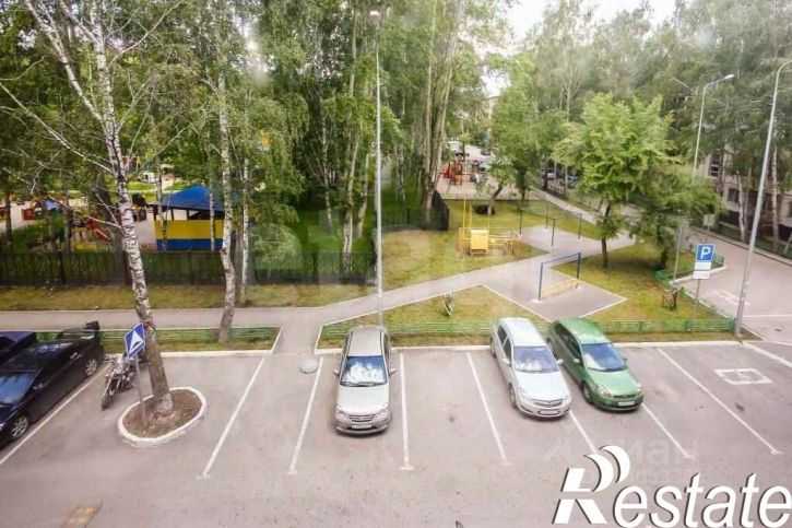 1-комн квартира улица Пермякова, 24,  д. 24