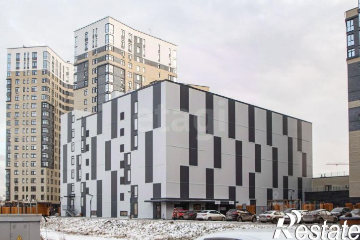 Гараж/парковка улица Эрвье, 38,  д. 38
