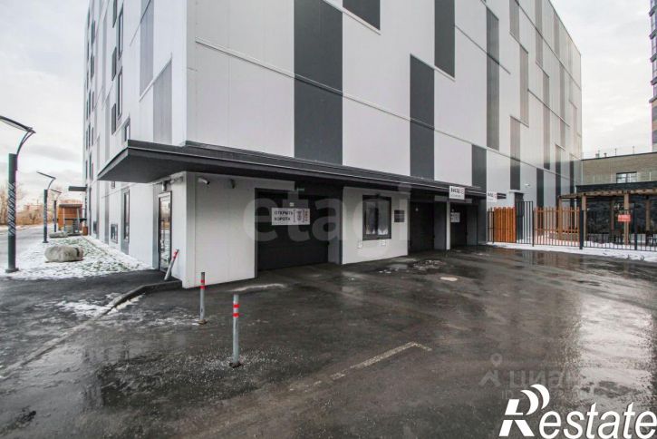 Гараж/парковка улица Эрвье, 38,  д. 38
