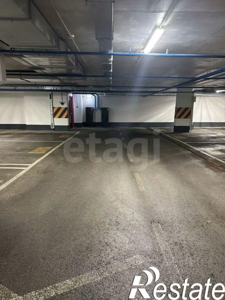 Гараж/парковка улица Эрвье, 38,  д. 38
