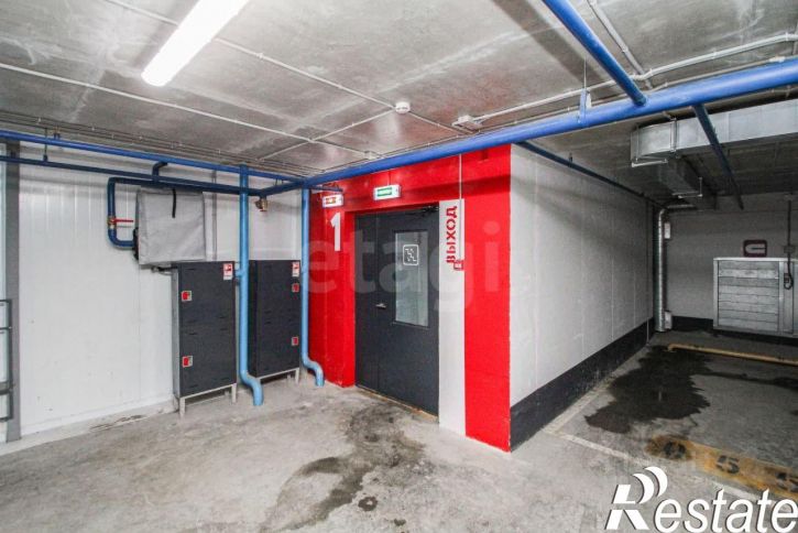 Гараж/парковка улица Эрвье, 38,  д. 38