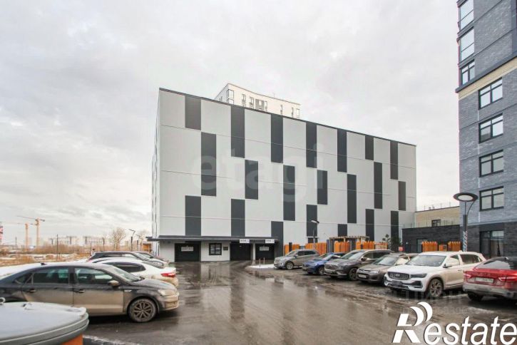 Гараж/парковка улица Эрвье, 38,  д. 38