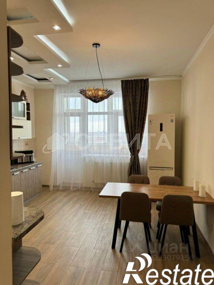 3-комн квартира улица Малыгина, 90,  д. 90