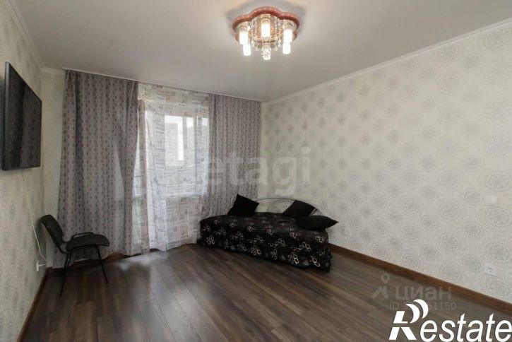 1-комн квартира улица Монтажников, 38,  д. 38