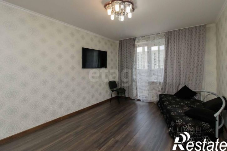 1-комн квартира улица Монтажников, 38,  д. 38