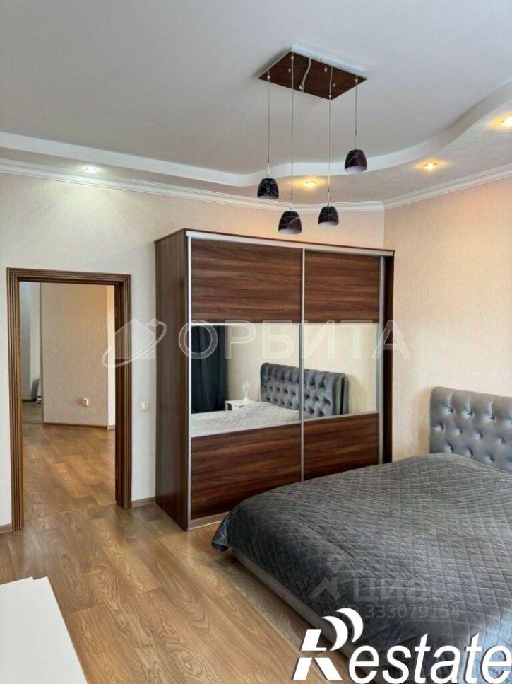 3-комн квартира улица Малыгина, 90,  д. 90
