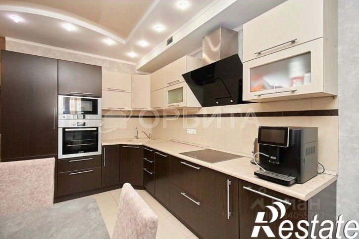 3-комн квартира Западносибирская улица, 12 к1,  д. 12 к1