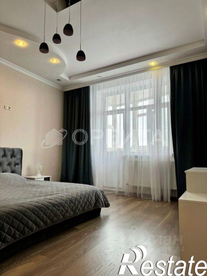 3-комн квартира улица Малыгина, 90,  д. 90