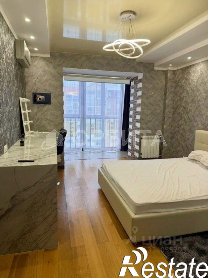3-комн квартира Западносибирская улица, 12 к1,  д. 12 к1