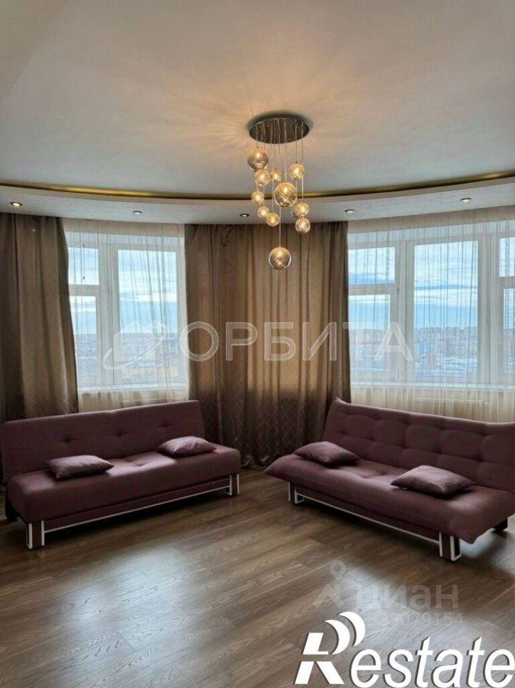 3-комн квартира улица Малыгина, 90,  д. 90