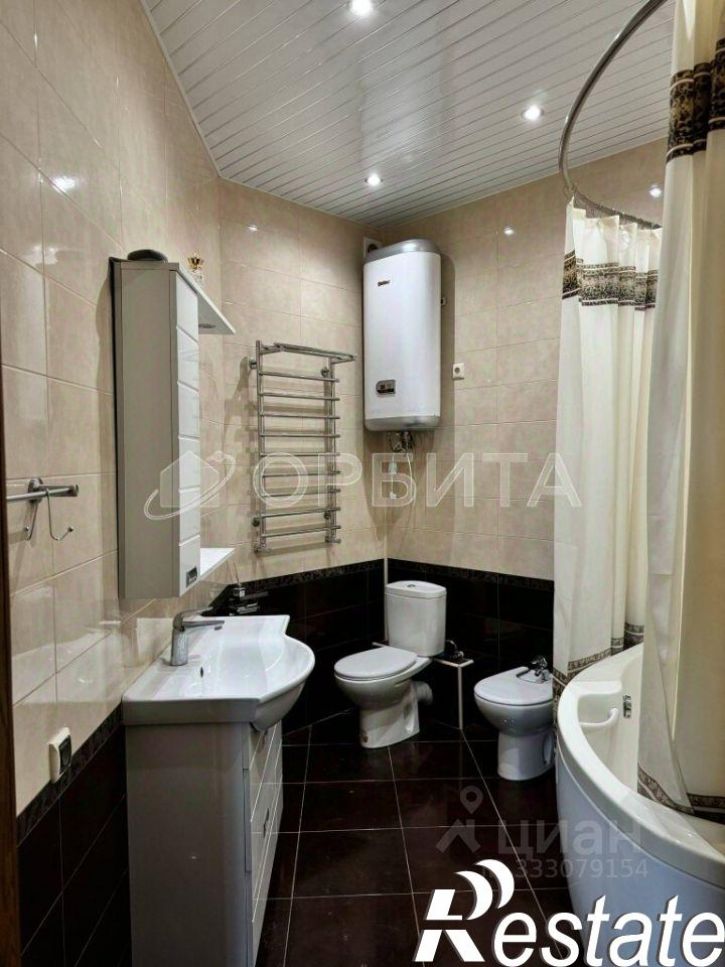3-комн квартира улица Малыгина, 90,  д. 90