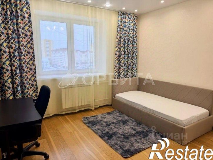 3-комн квартира Западносибирская улица, 12 к1,  д. 12 к1