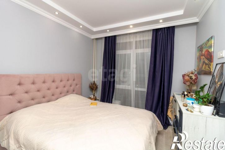 2-комн квартира улица Тимофея Чаркова, 81,  д. 81