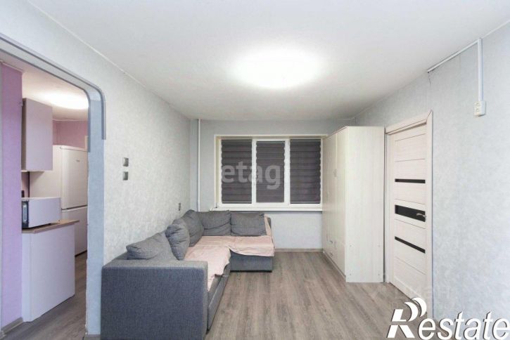 2-комн квартира Рижская улица, 80,  д. 80
