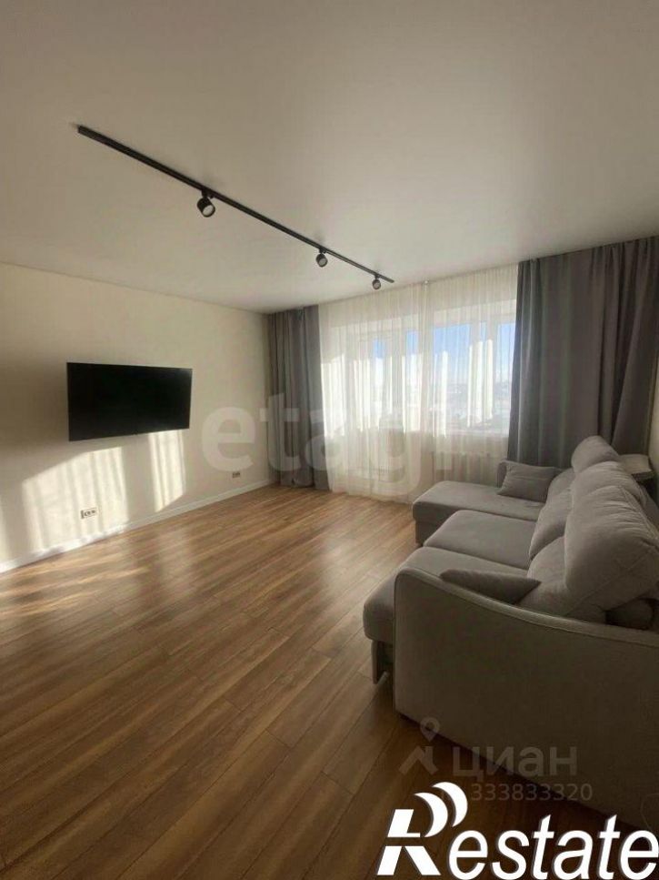 1-комн квартира улица Энергостроителей, 22,  д. 22