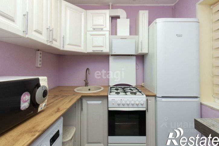 2-комн квартира Рижская улица, 80,  д. 80