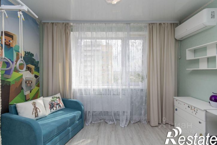 1-комн квартира улица Созидателей, 10,  д. 10