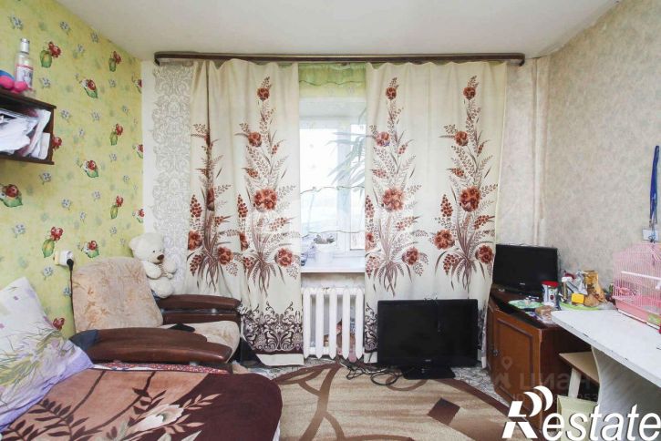 Комната улица Мельникайте, 44А,  д. 44А