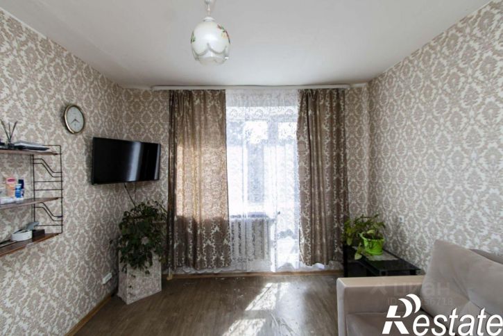 4-комн квартира улица Республики, 213,  д. 213
