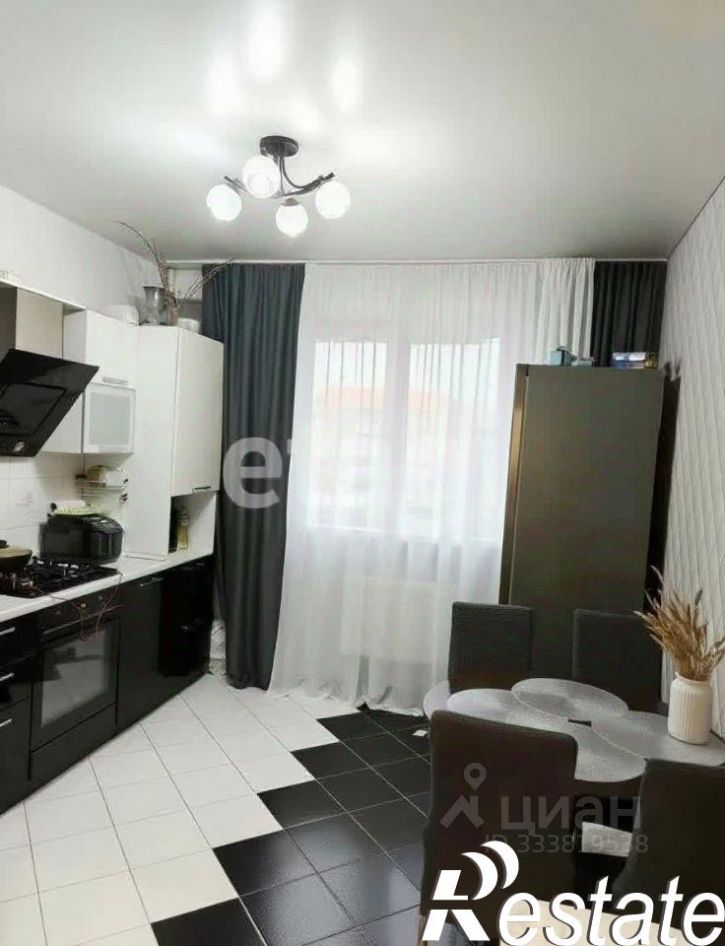 2-комн квартира улица Академика Сахарова, 40,  д. 40
