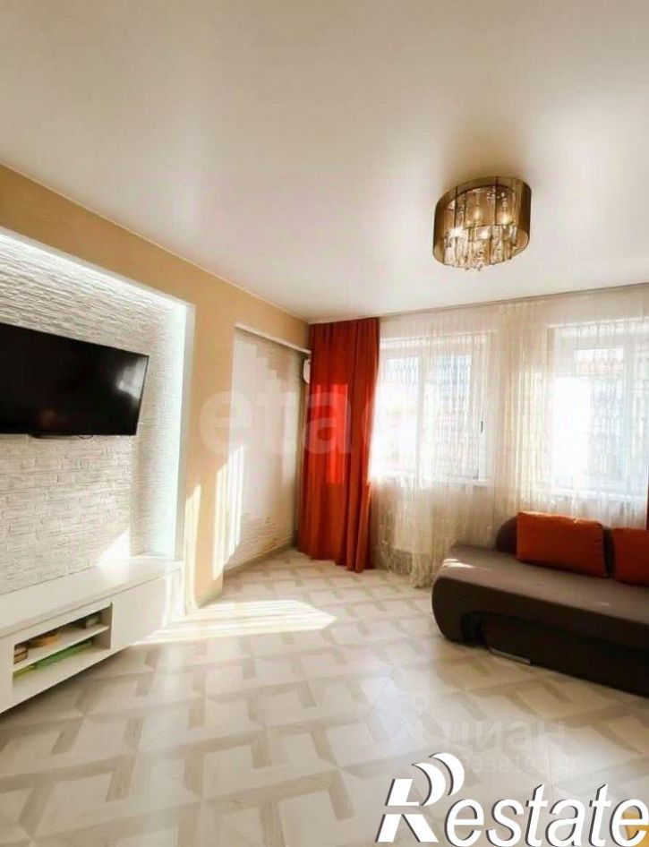2-комн квартира улица Академика Сахарова, 40,  д. 40