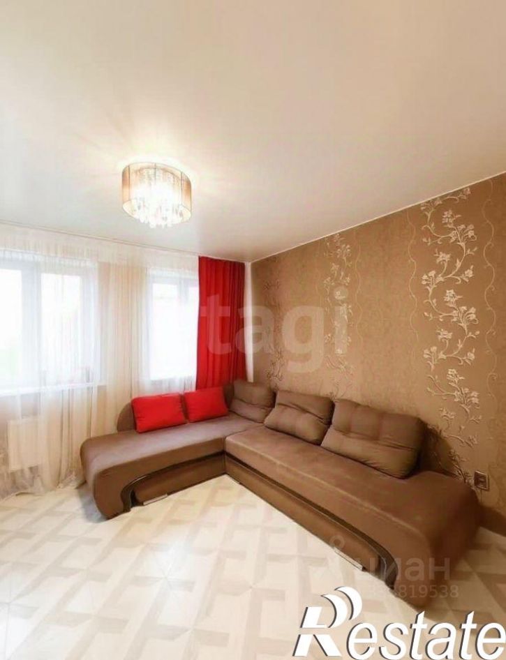 2-комн квартира улица Академика Сахарова, 40,  д. 40